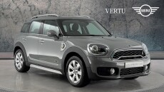 MINI Countryman 1.5 Cooper S E ALL4 PHEV 5dr Auto Hatchback